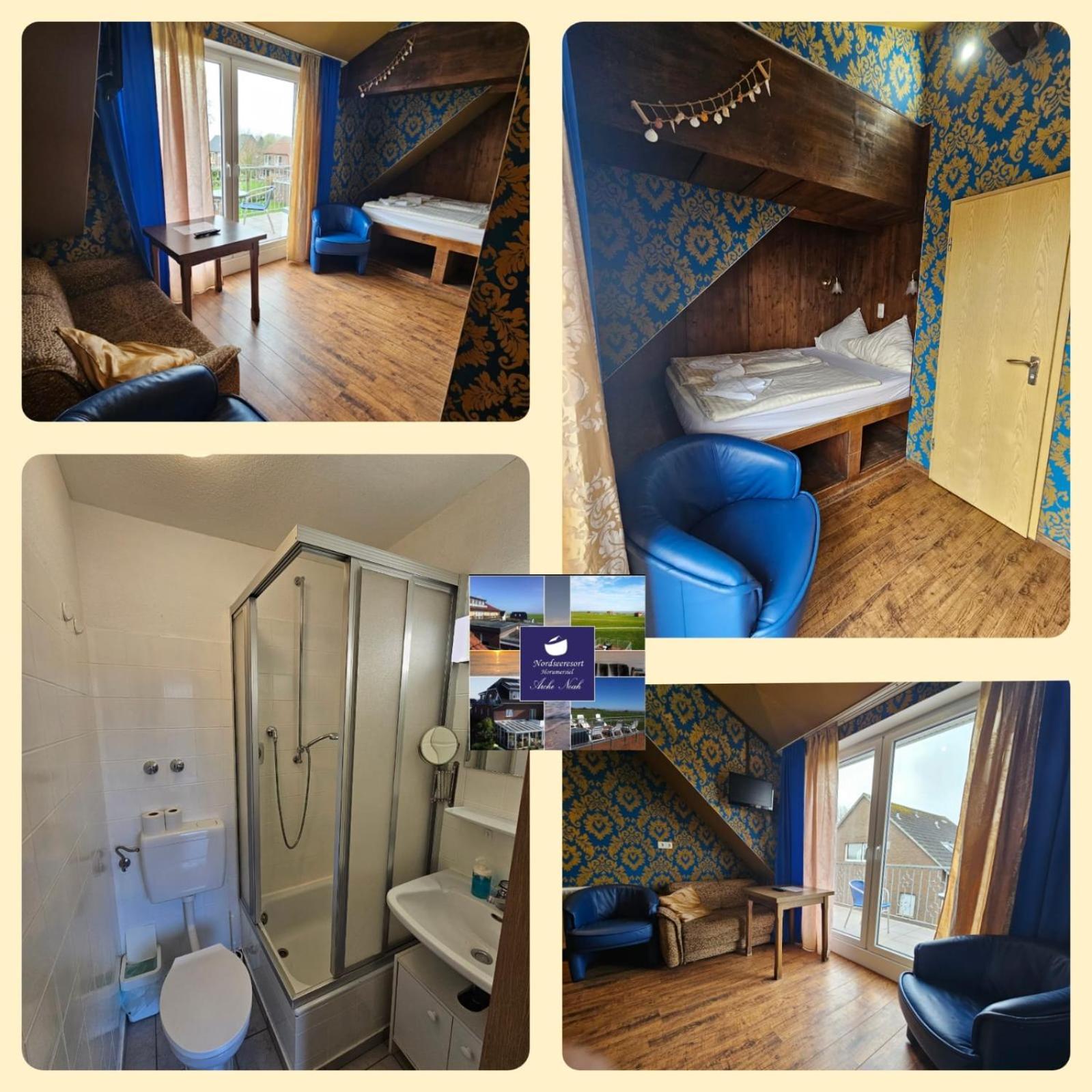 Zimmer mit Queensize-Bett (1 Erwachsener)
