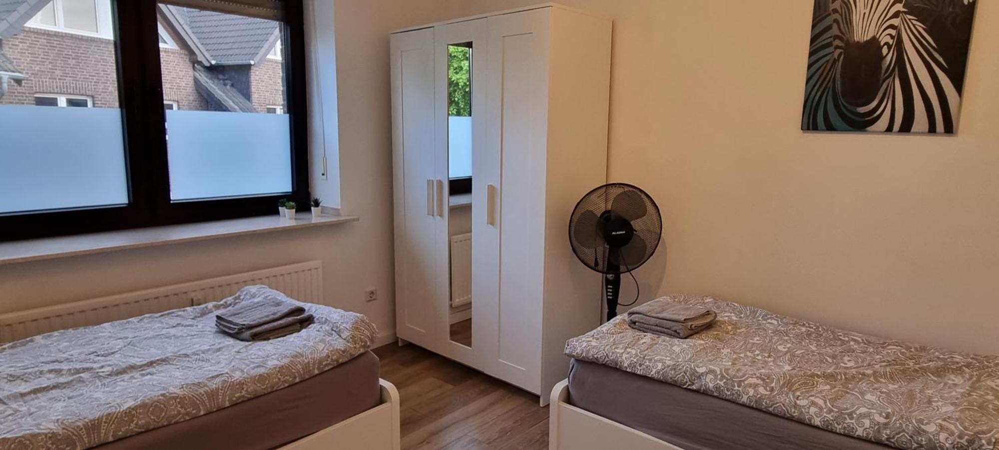 Apartment - Erdgeschoss