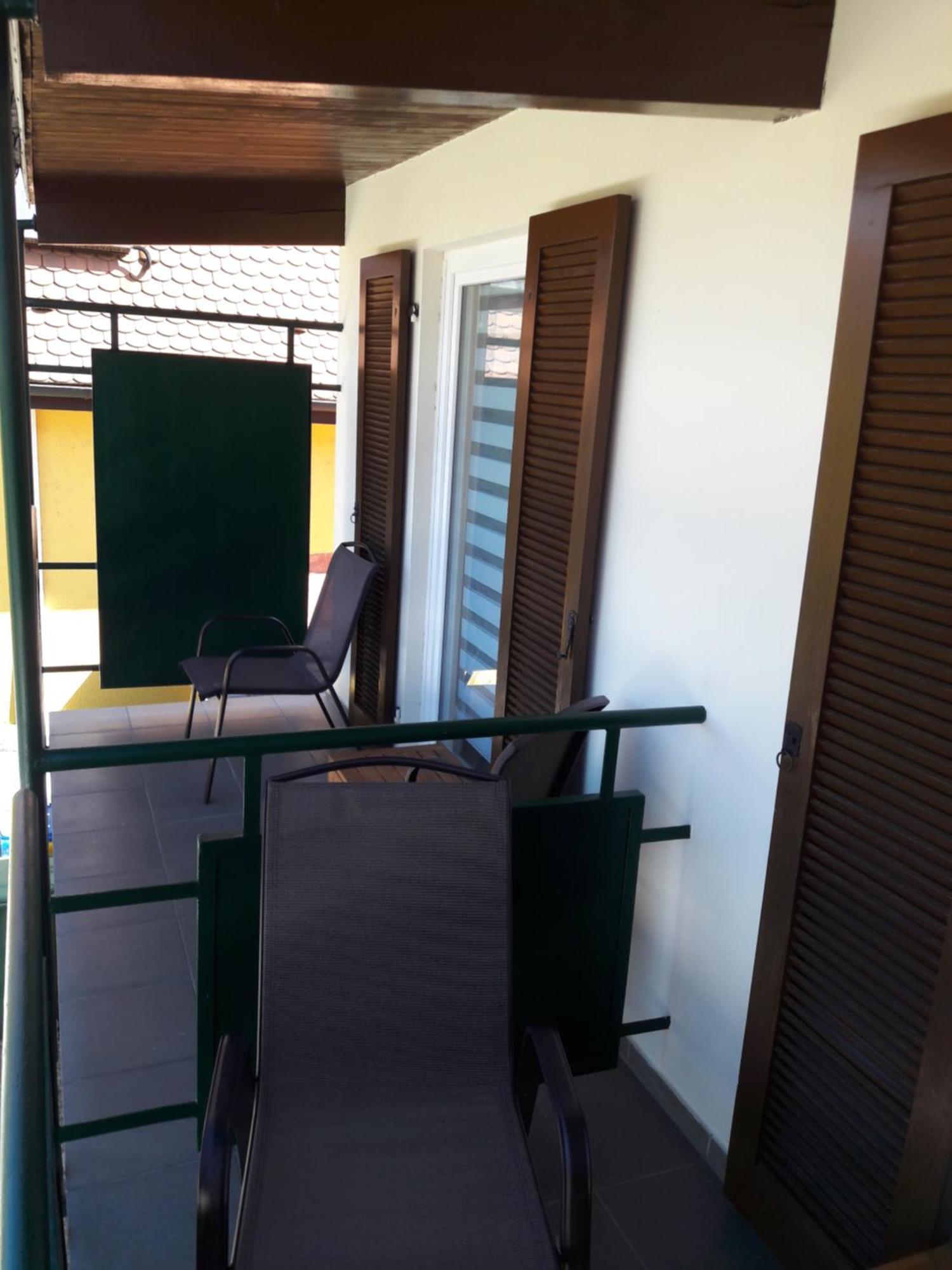 Single Room Balcony