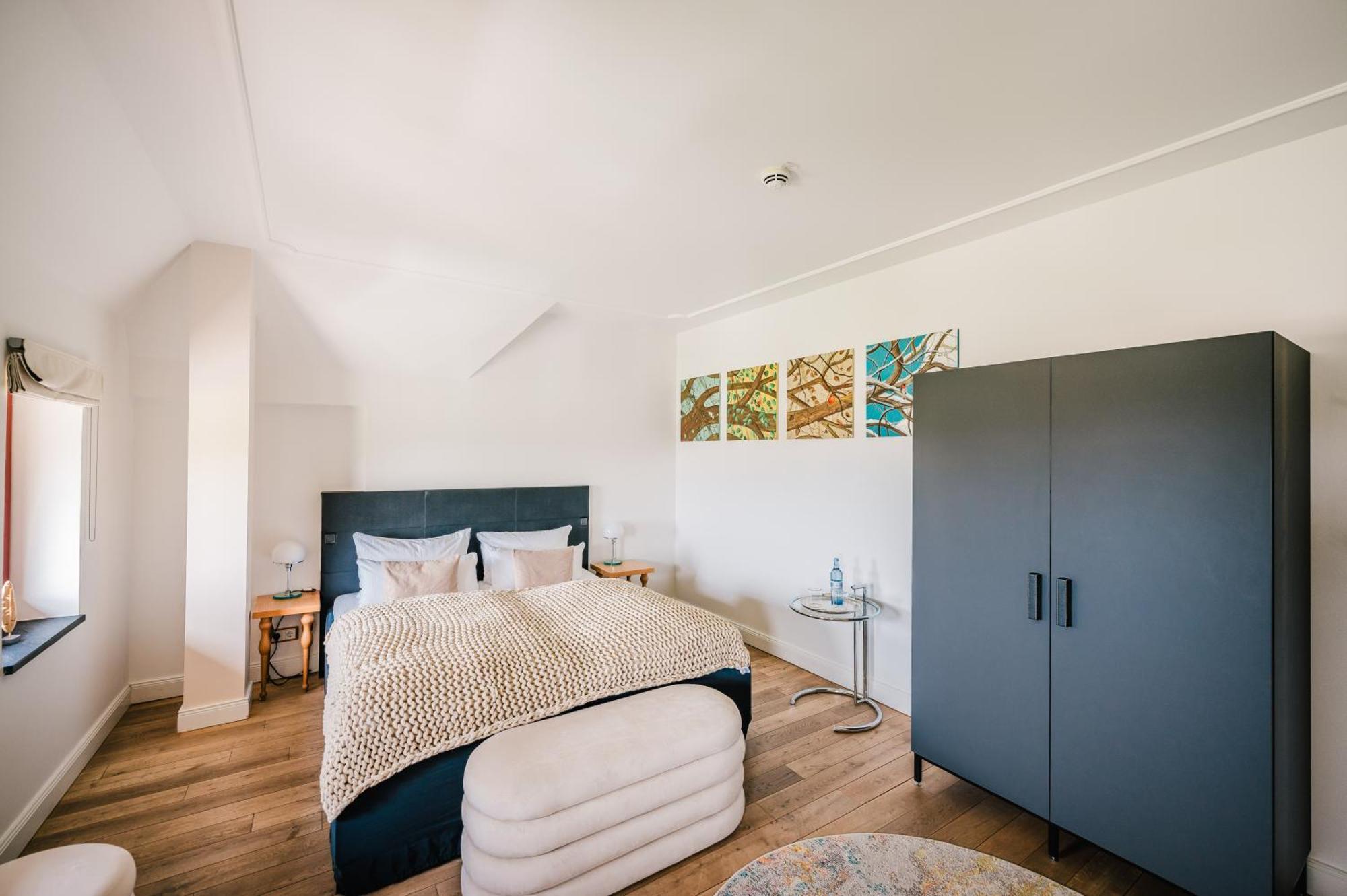 Double Room with Sea View