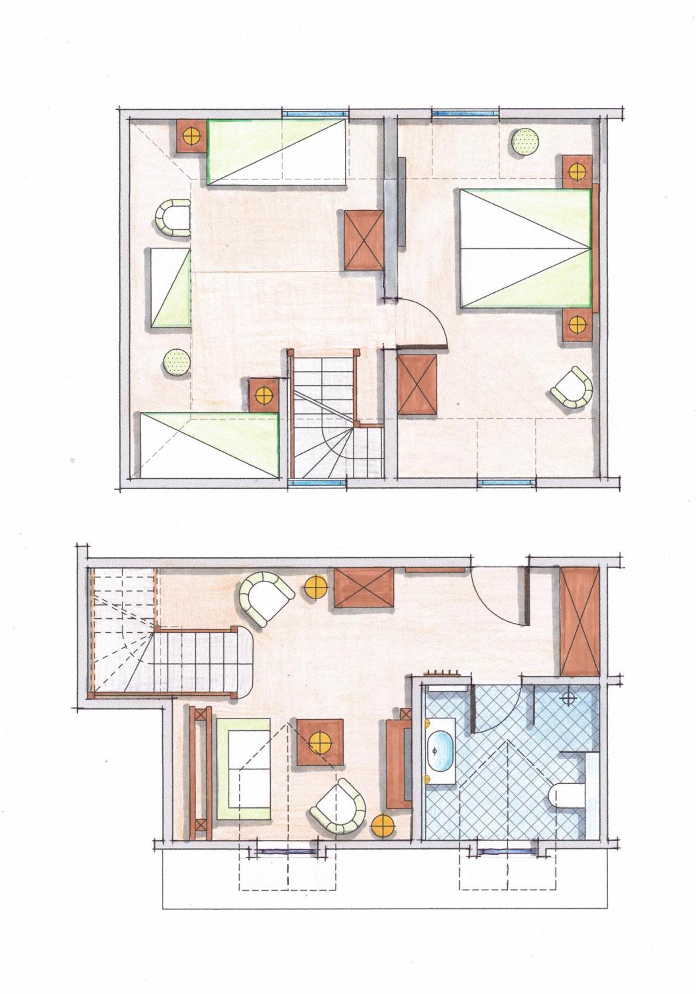 Duplex Suite