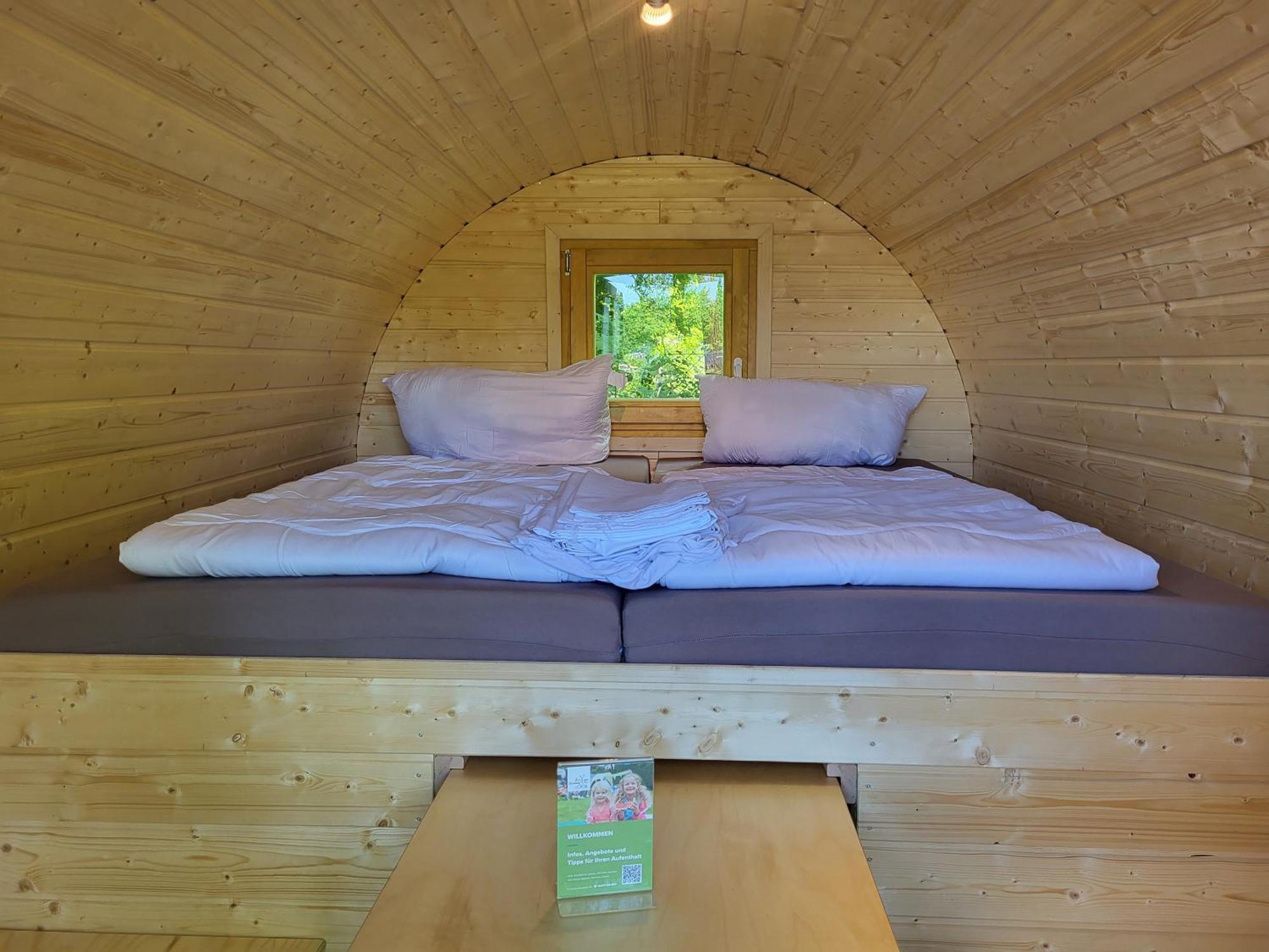 Campingfass