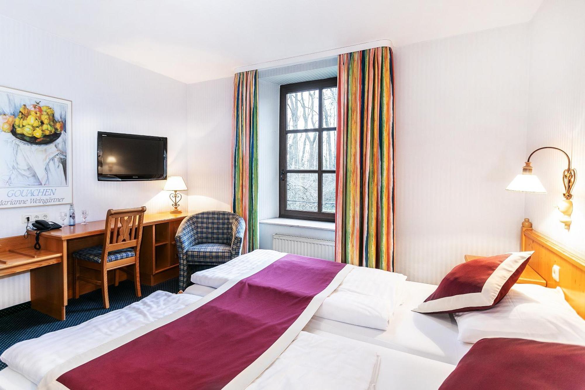 Doppelzimmer