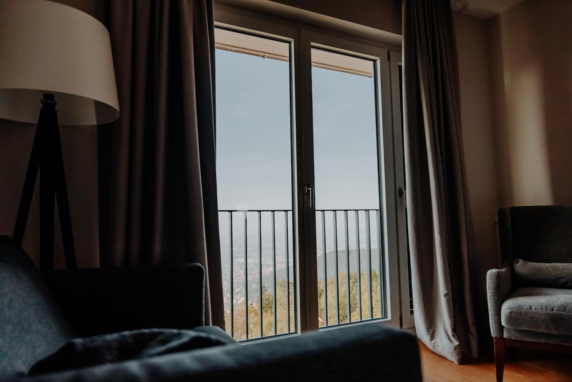 Deluxe Double or Twin Room City View