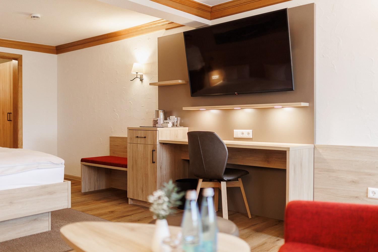 Comfort Double Room
