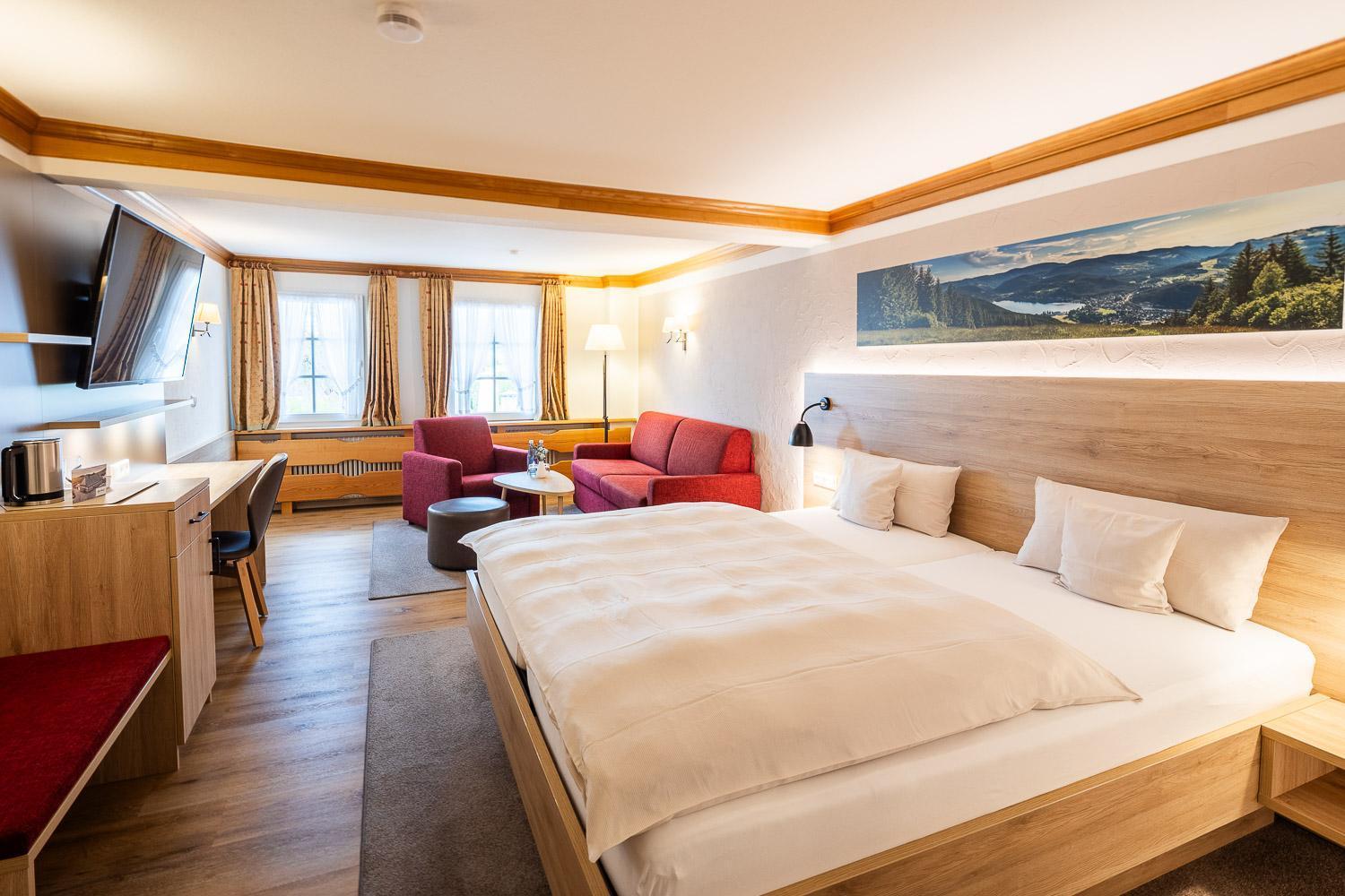 Comfort Double Room