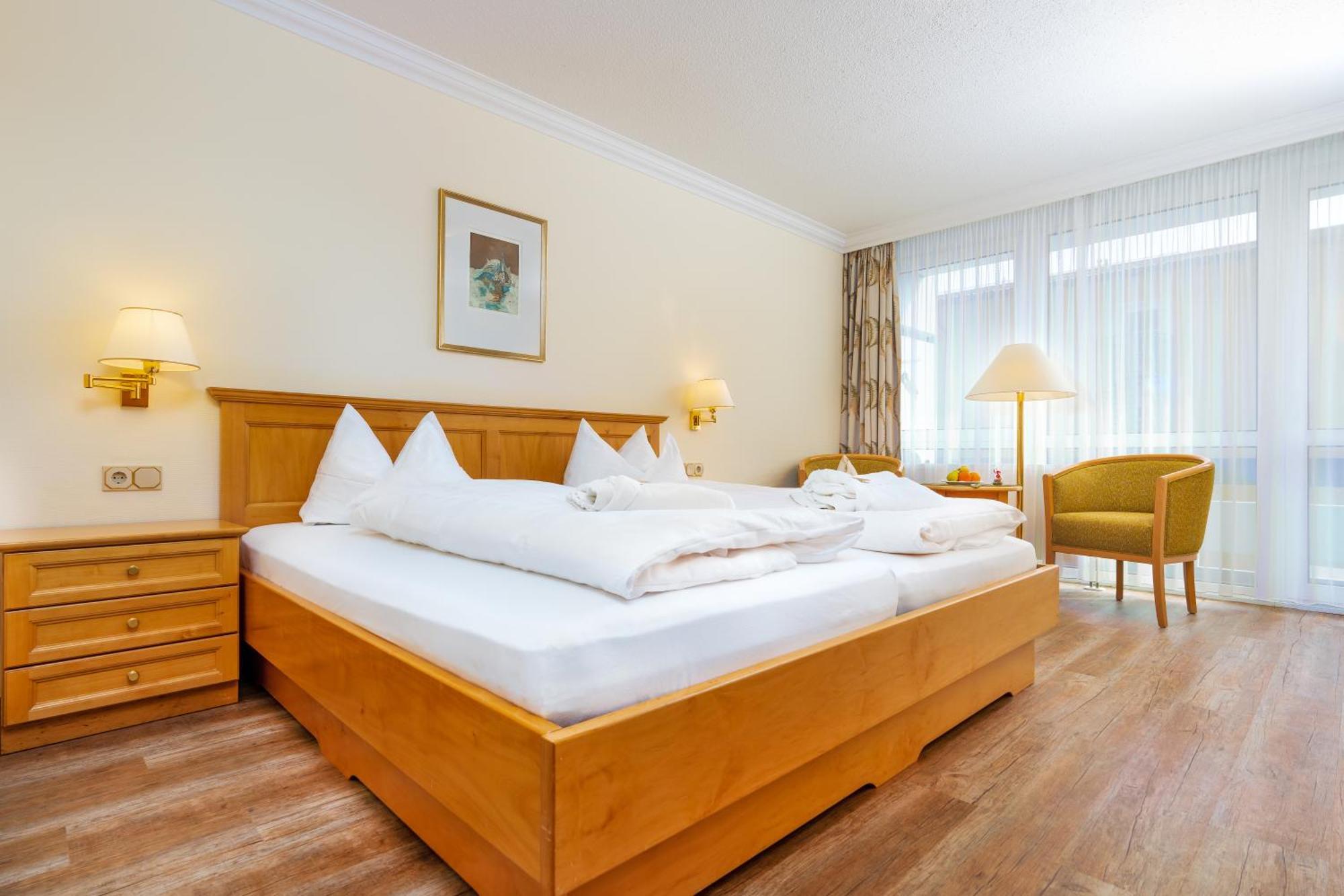 Standard Doppelzimmer