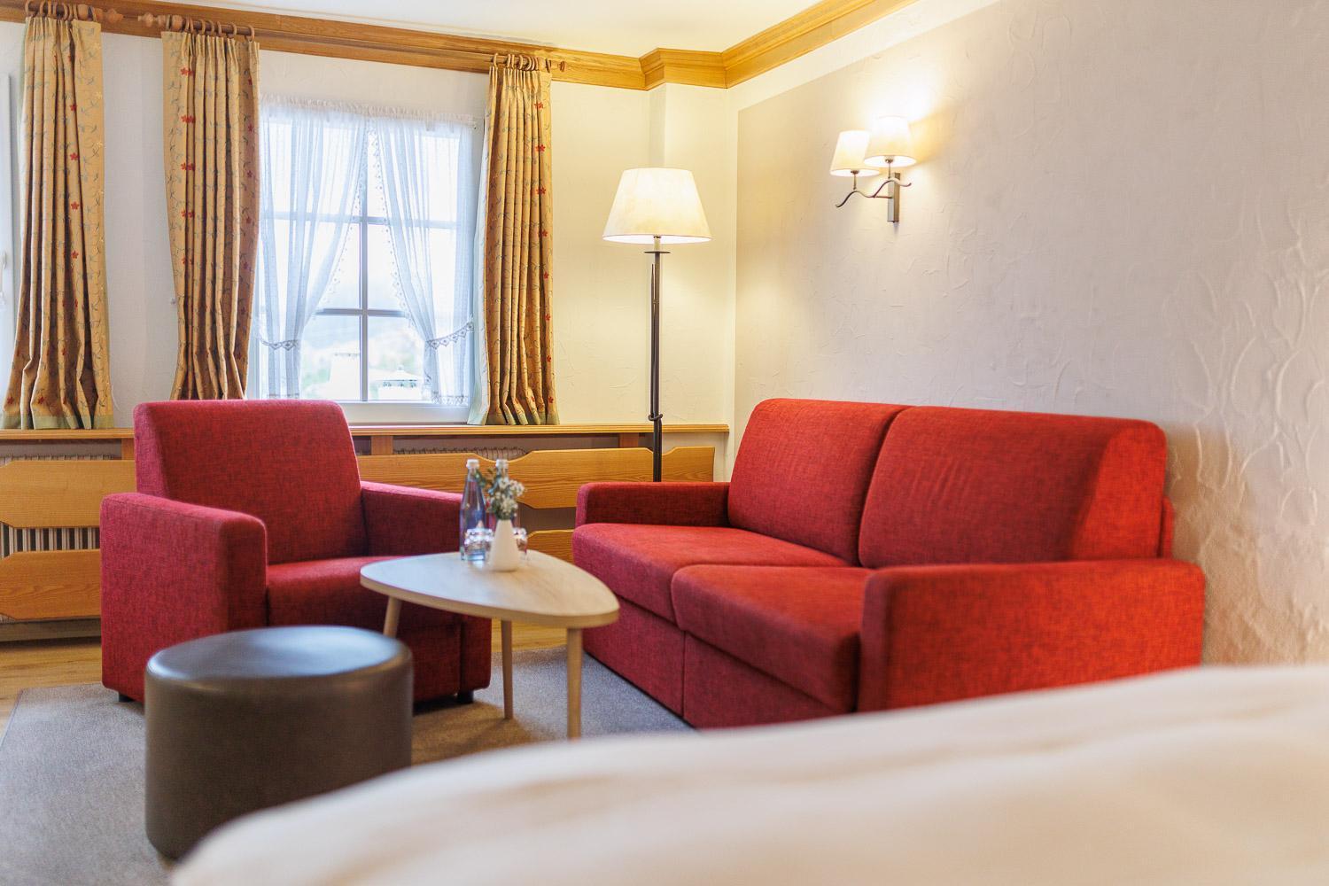 Comfort Double Room