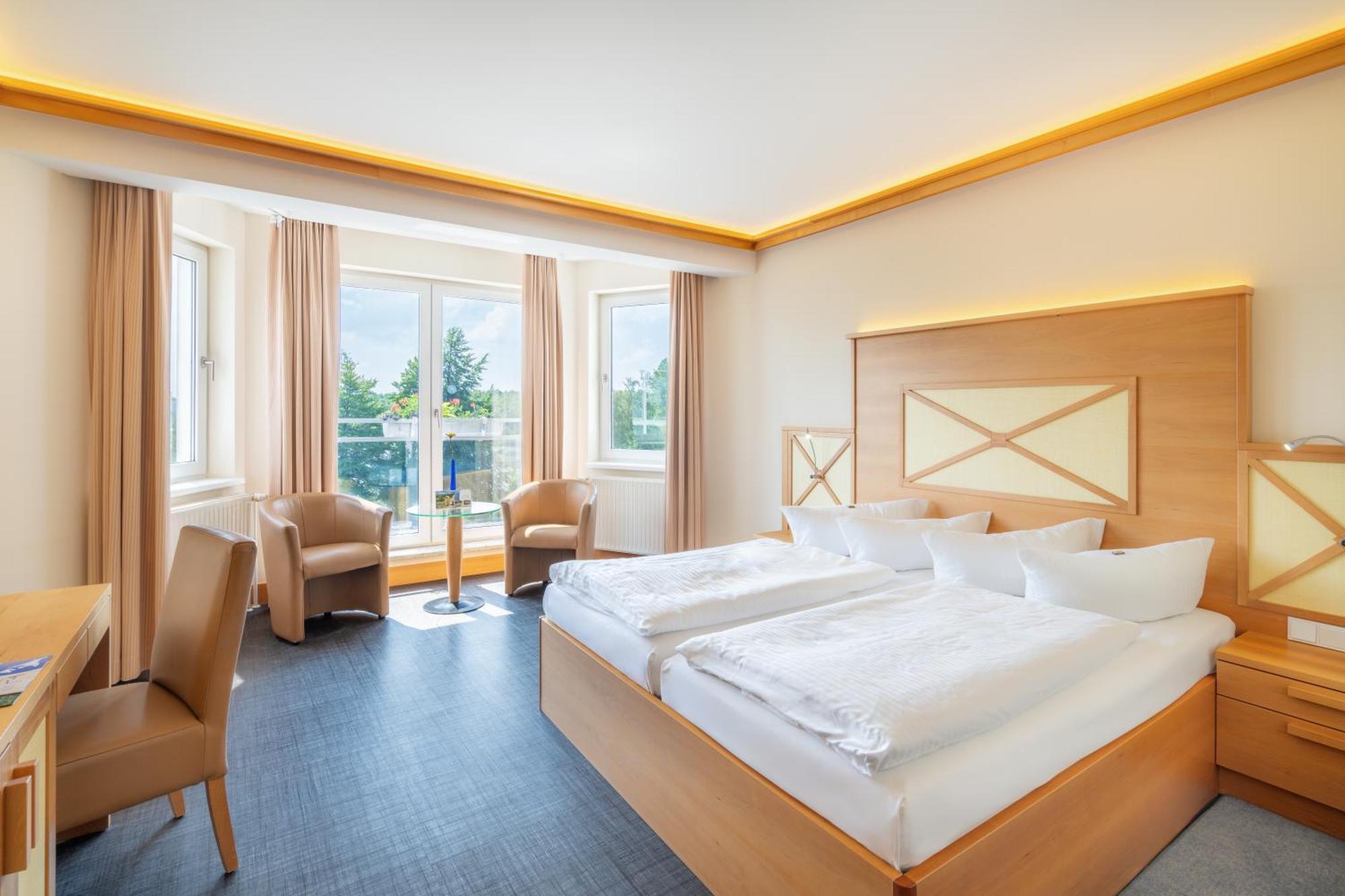 Comfort Double Room with Sea View