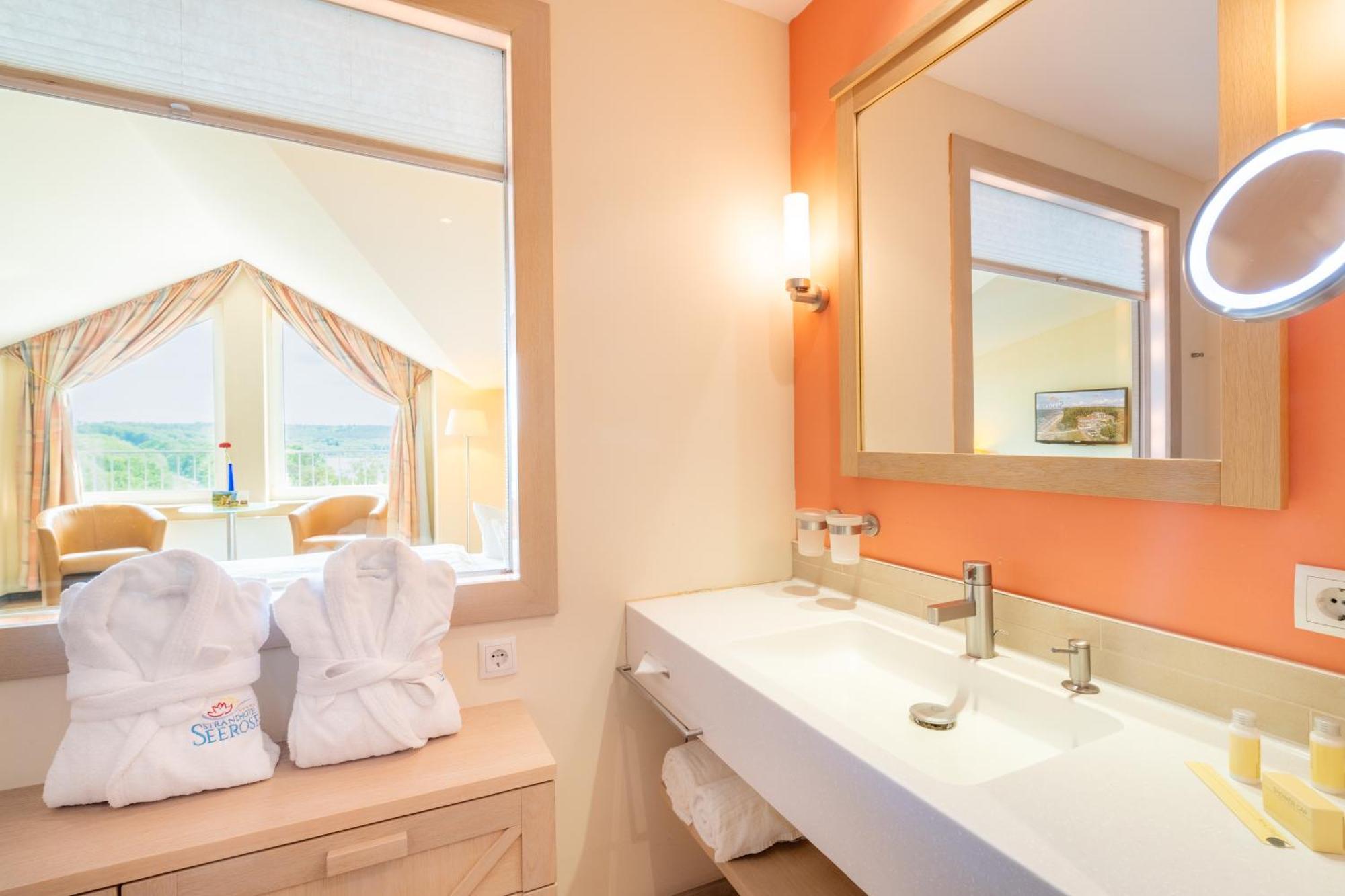 Double Room with Sea View