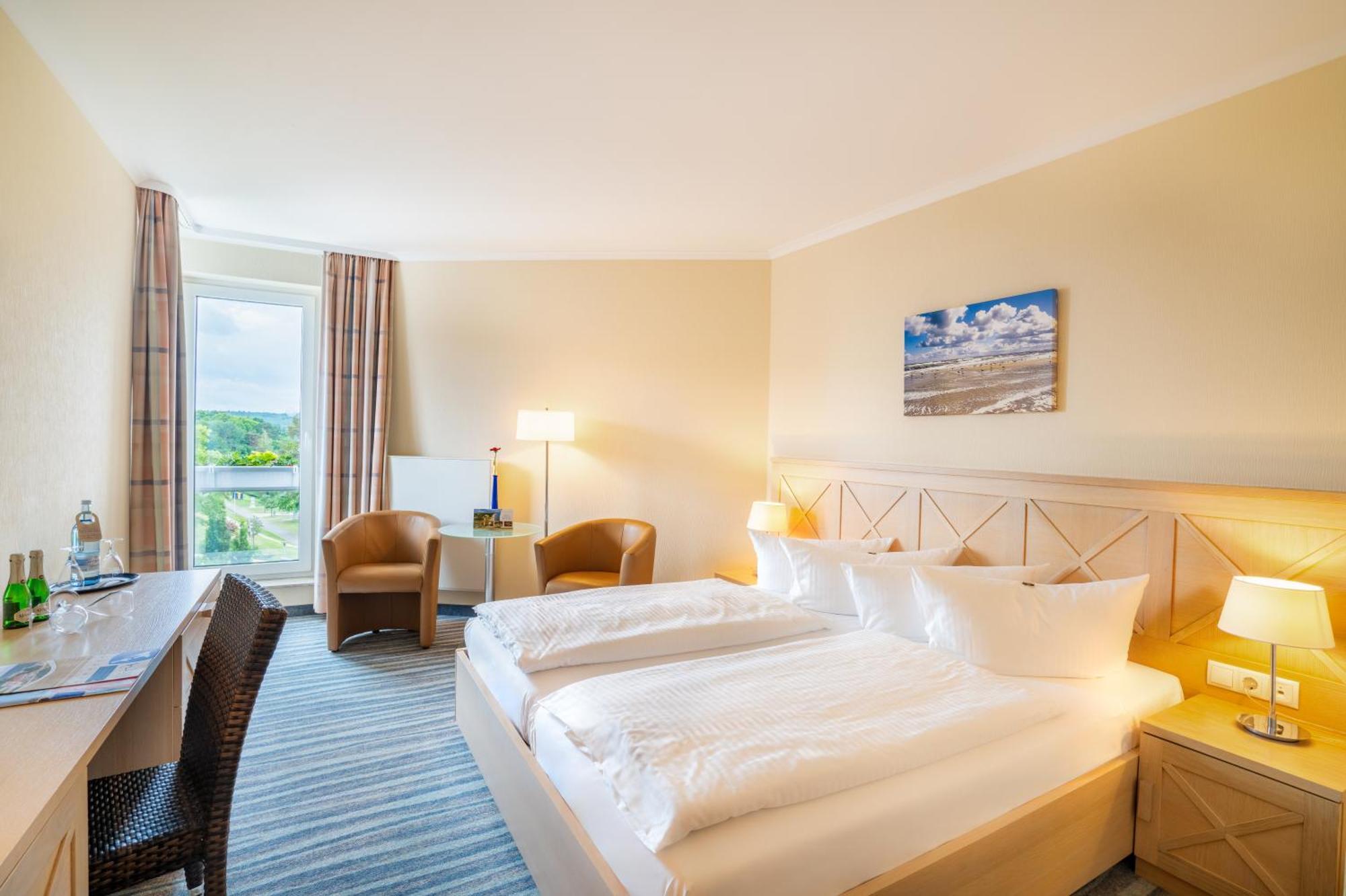 Double Room with Lake View