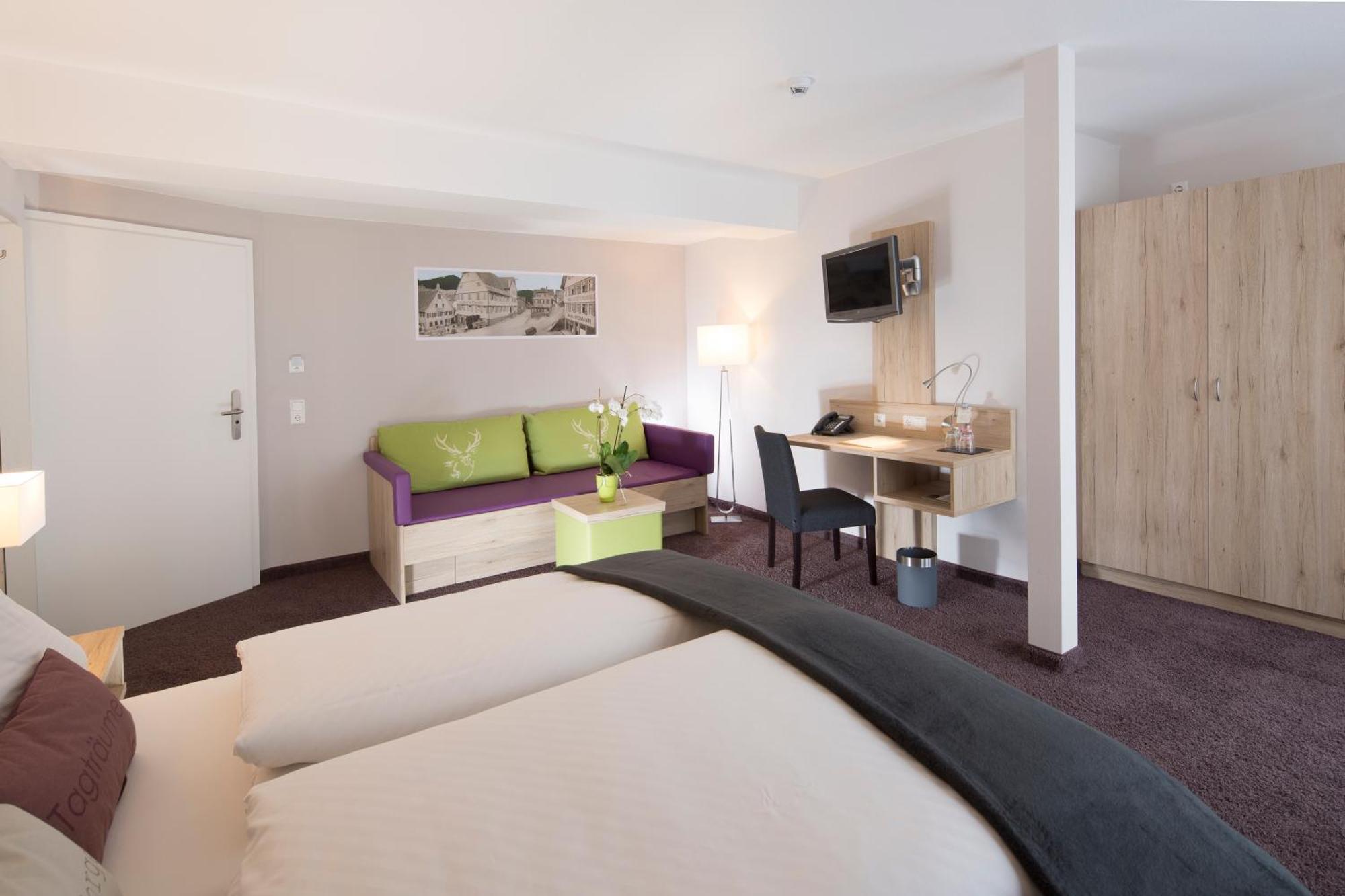 Comfort Triple Room