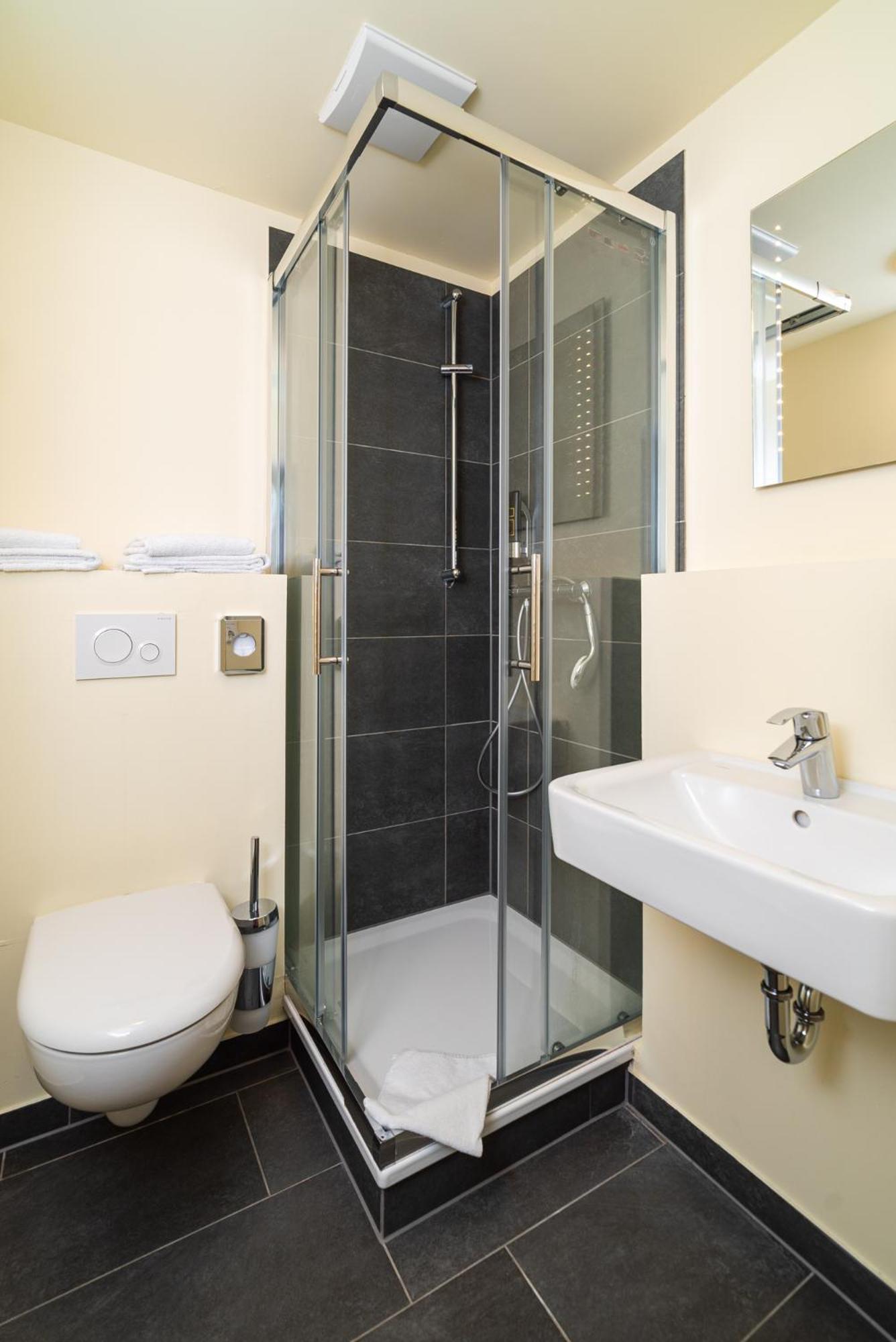 Budget Double Room