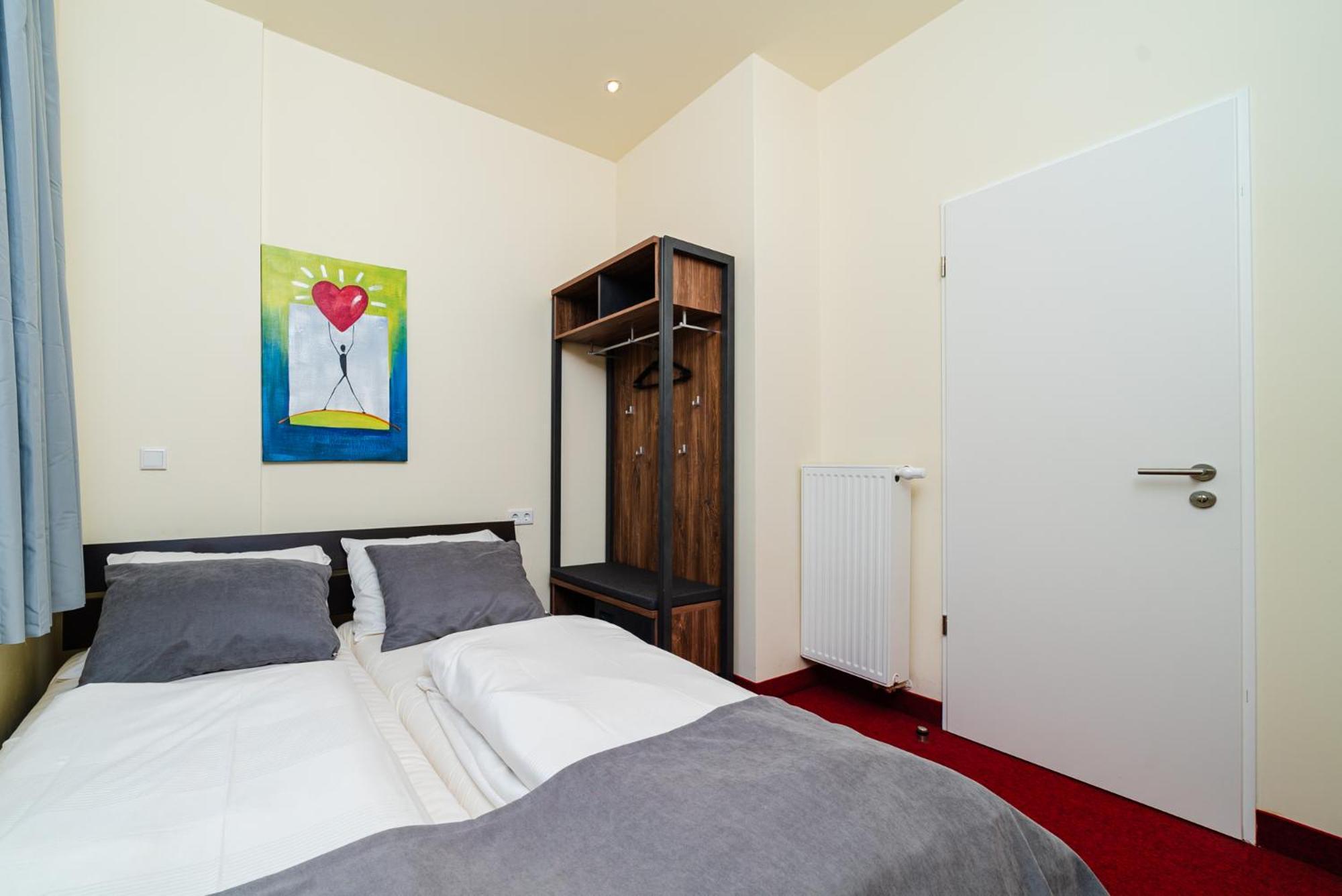 Budget Double Room