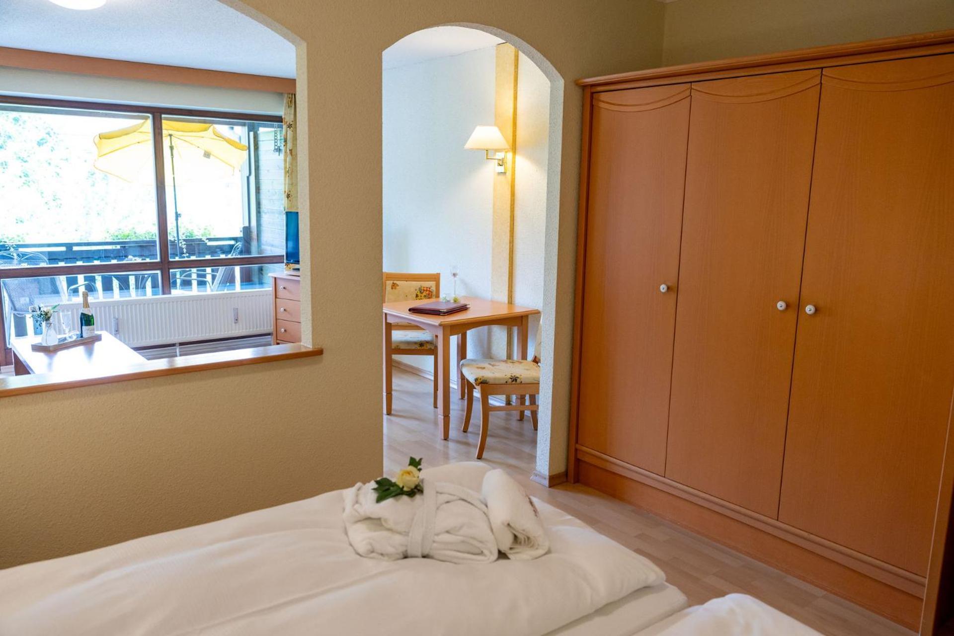 Comfort Single Room