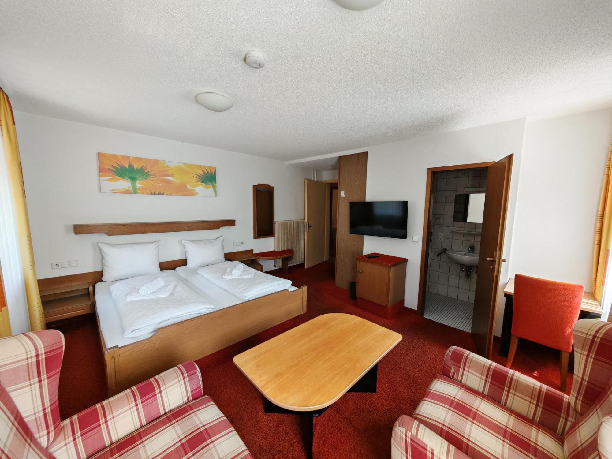 Doppelzimmer
