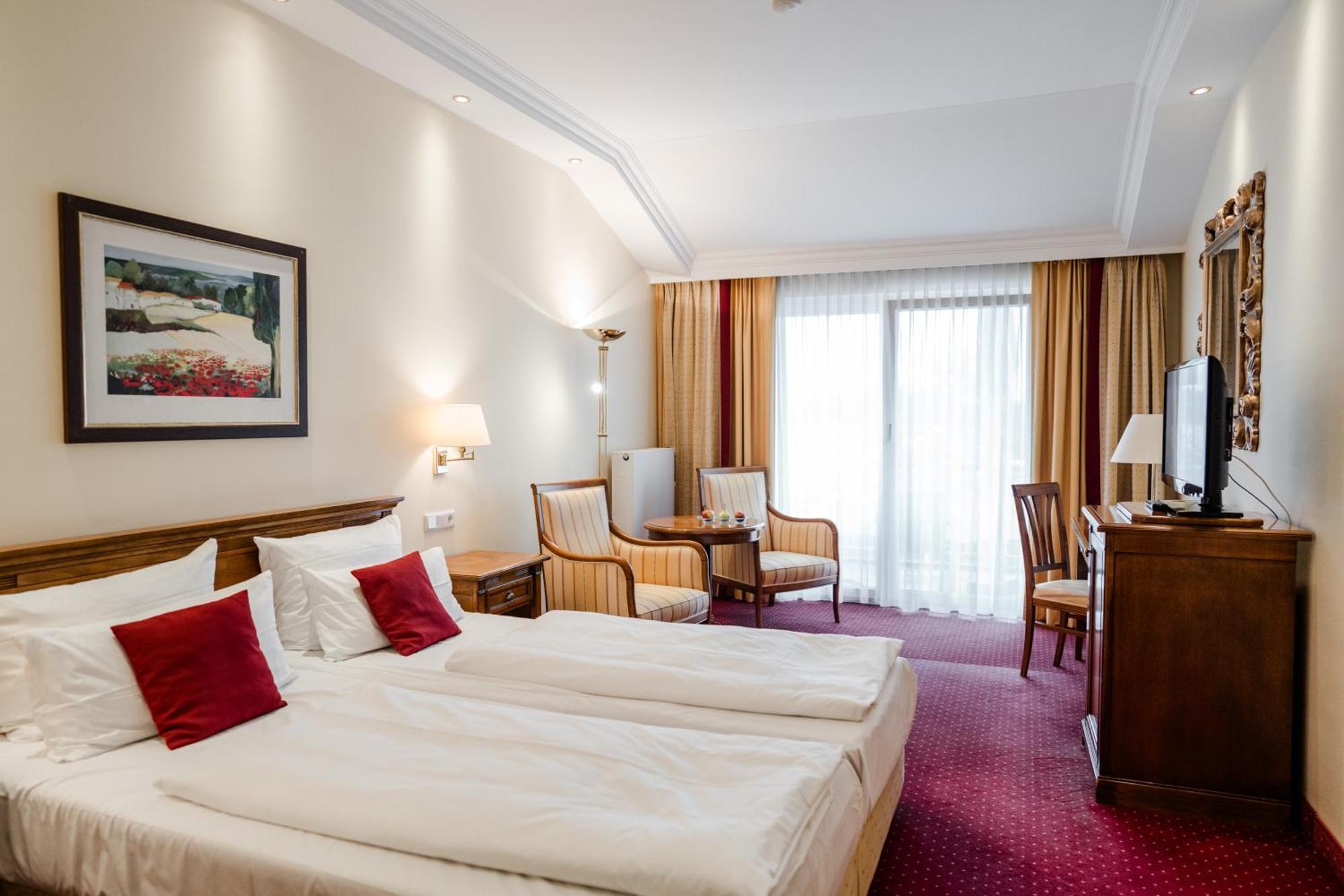 Double Room with Balcony