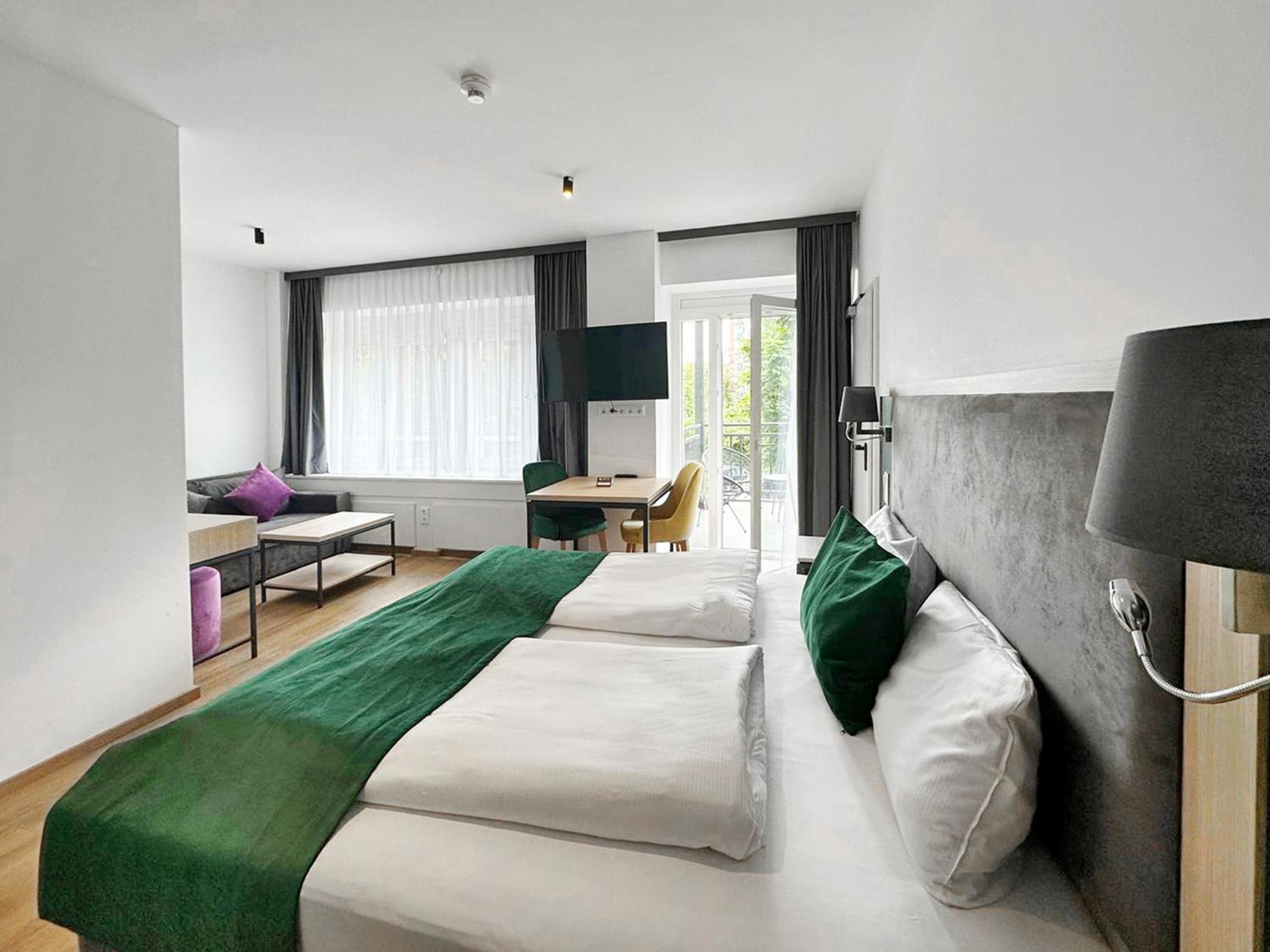 Zweibettzimmer