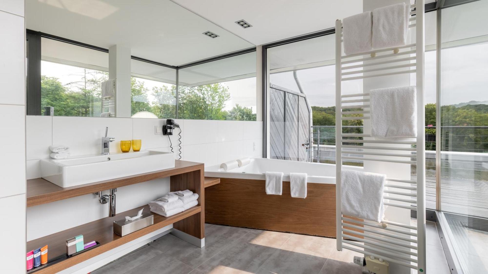 Junior Suite mit Terrasse