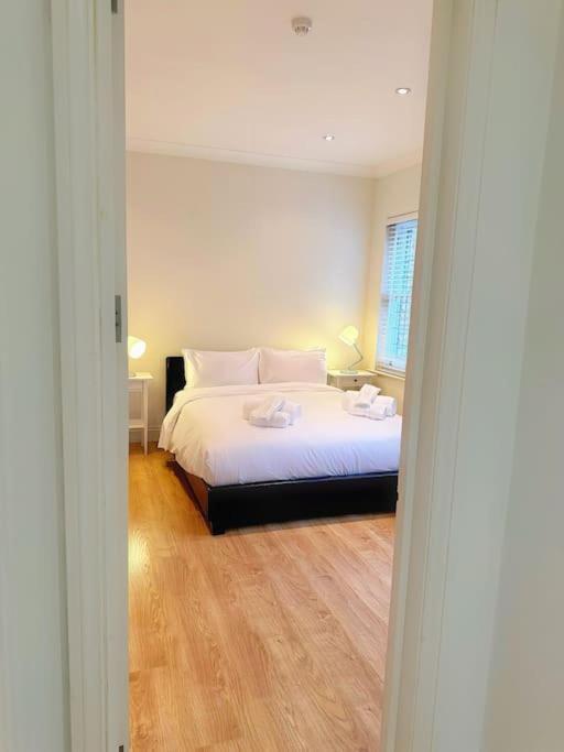 Single Room Disability Access
