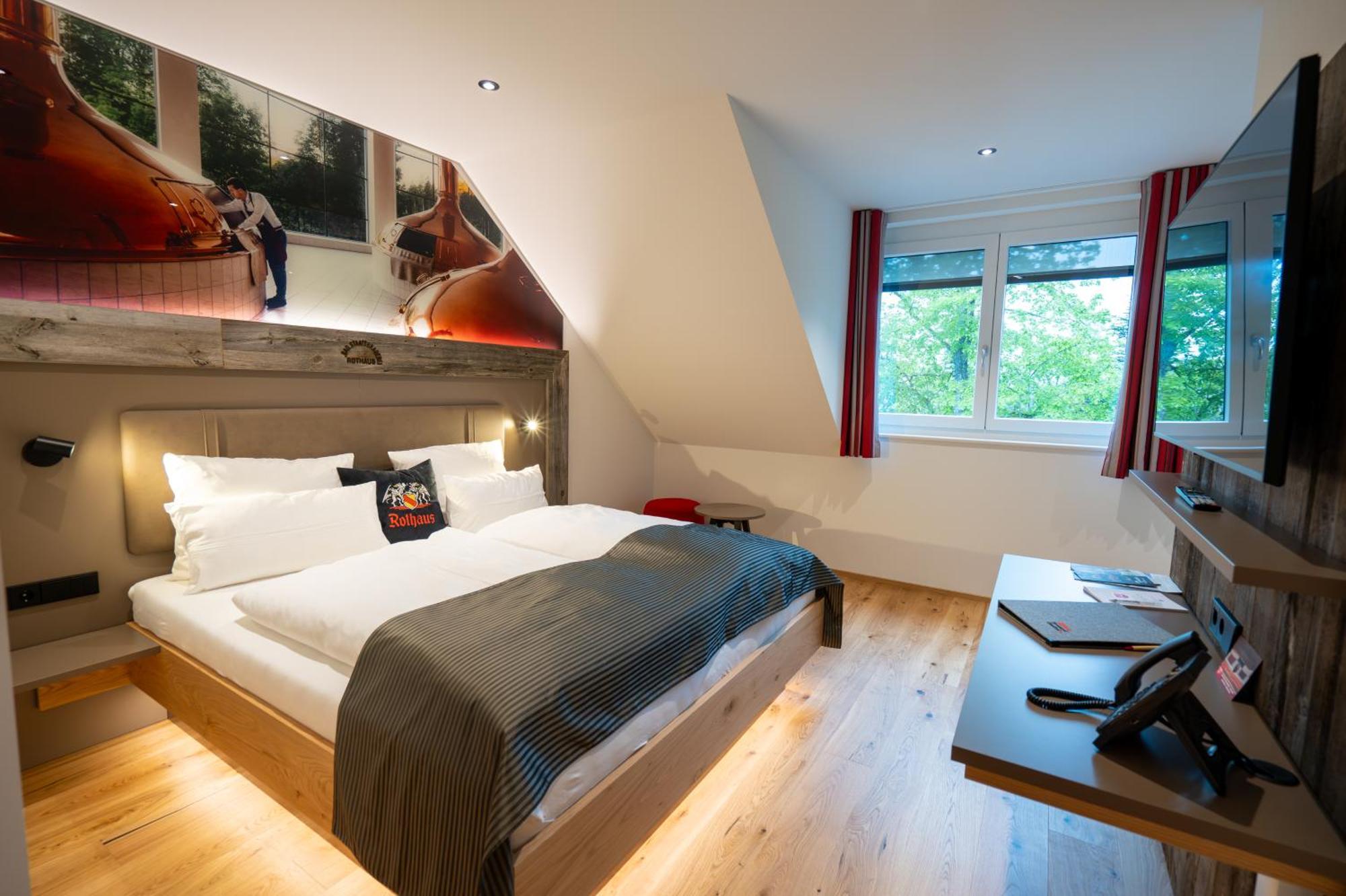 Standard Doppelzimmer