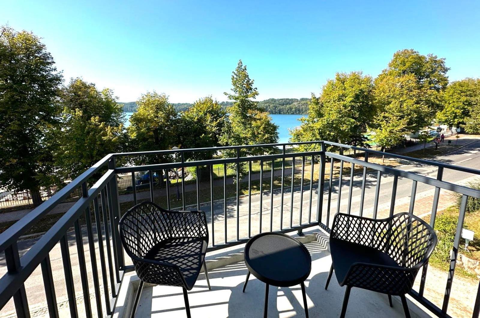 Doppelzimmer mit Balkon