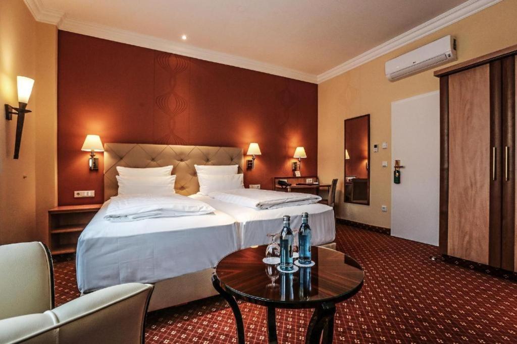 Deluxe Doppelzimmer