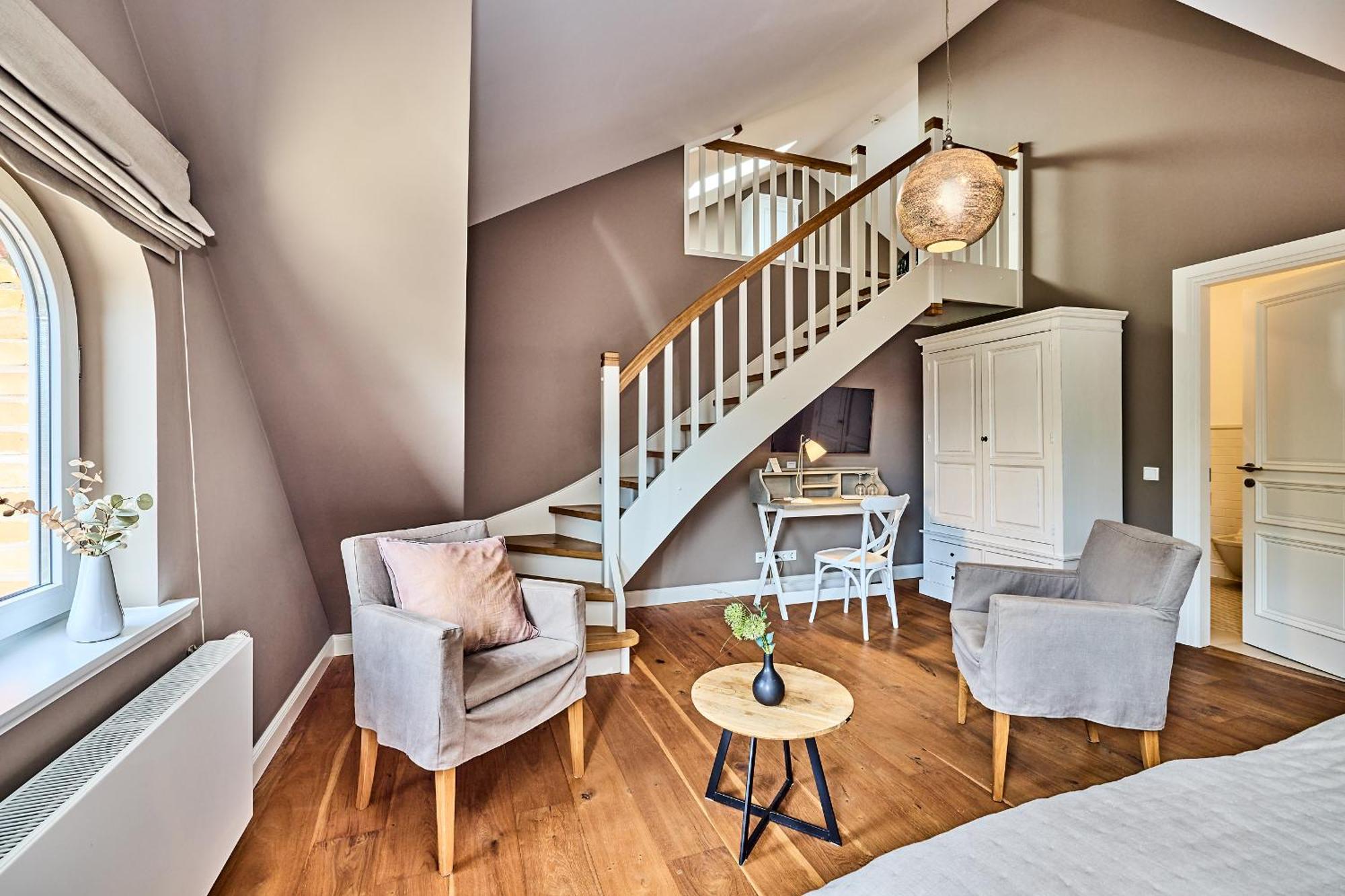 Deluxe Familiensuite