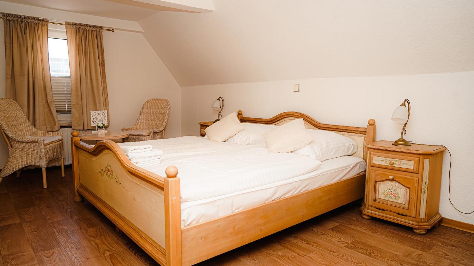 Apartment mit 1 Schlafzimmer