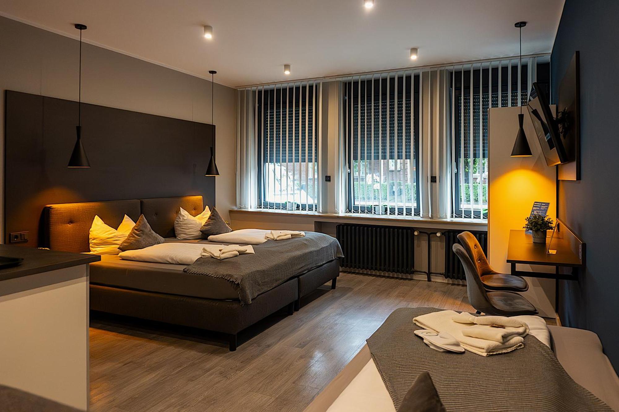 Deluxe Single Room