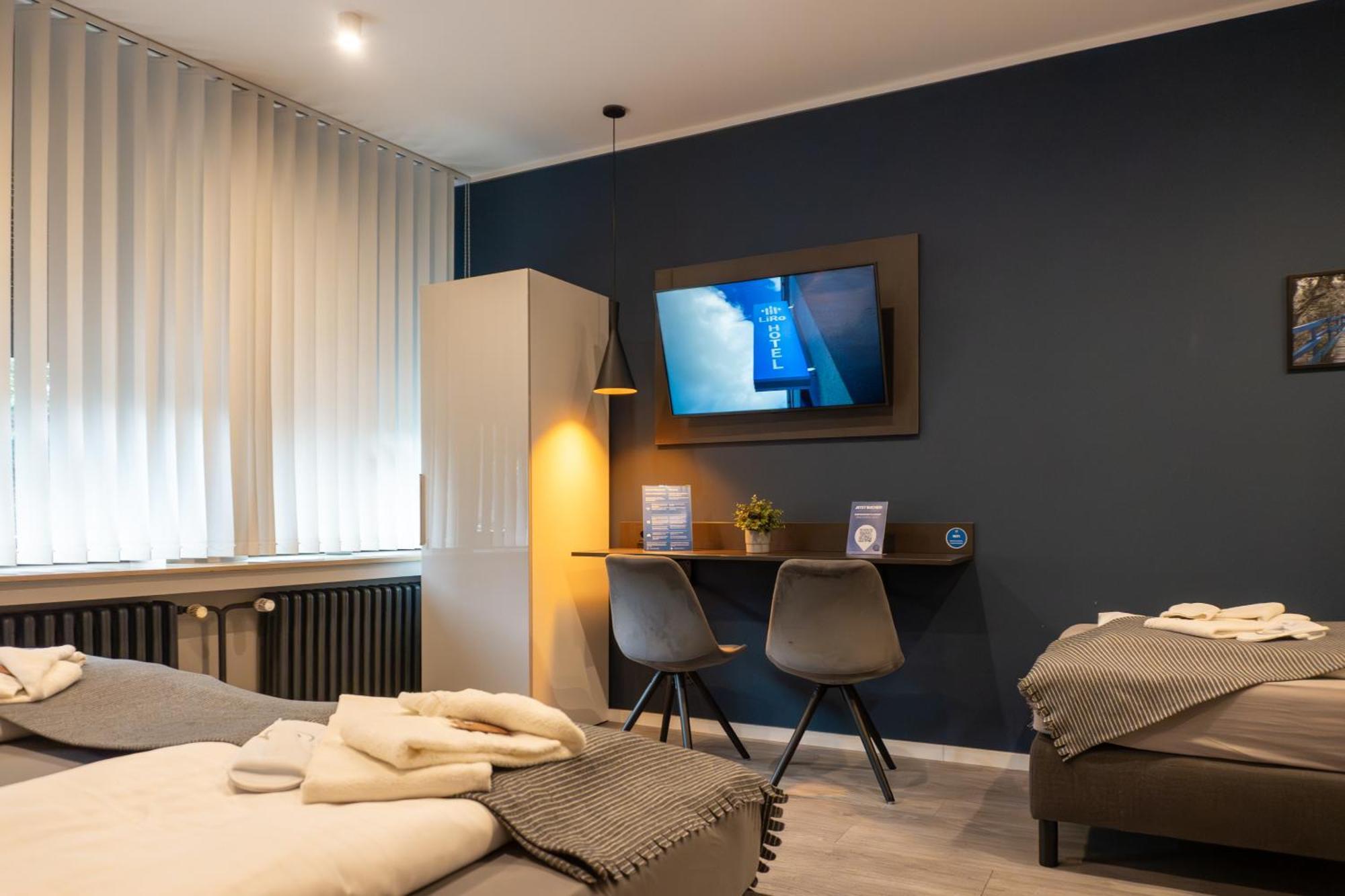 Deluxe Single Room