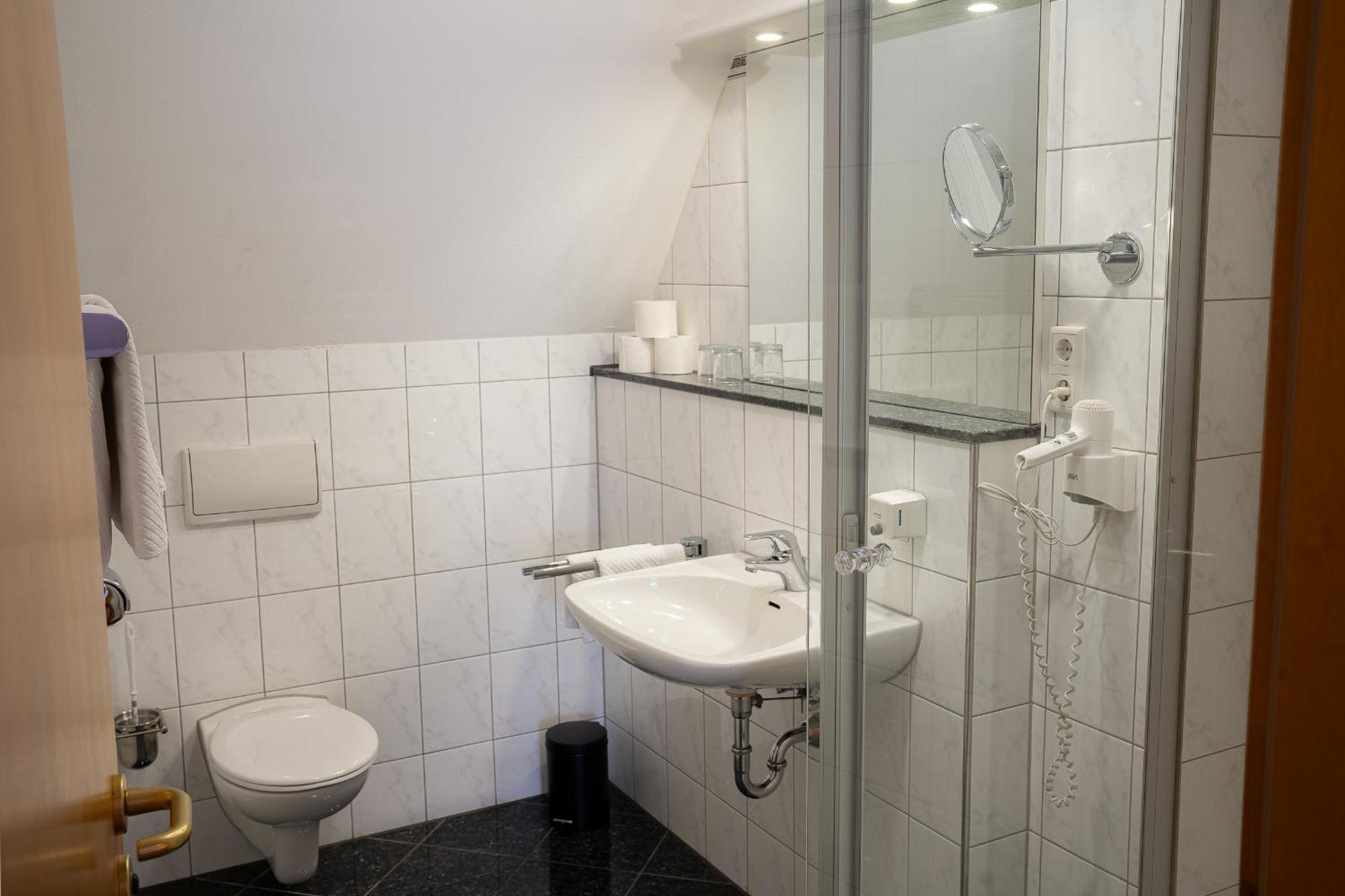 Budget Doppelzimmer