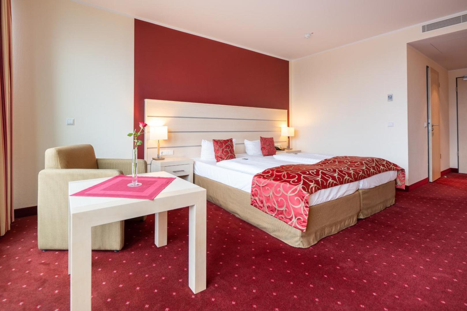 Standard Doppelzimmer