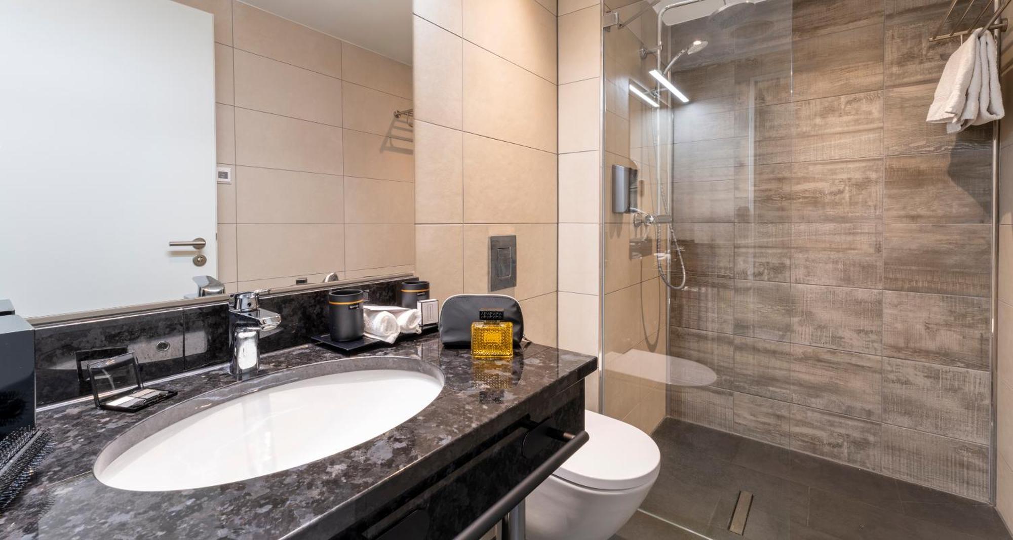 Premium Double Room