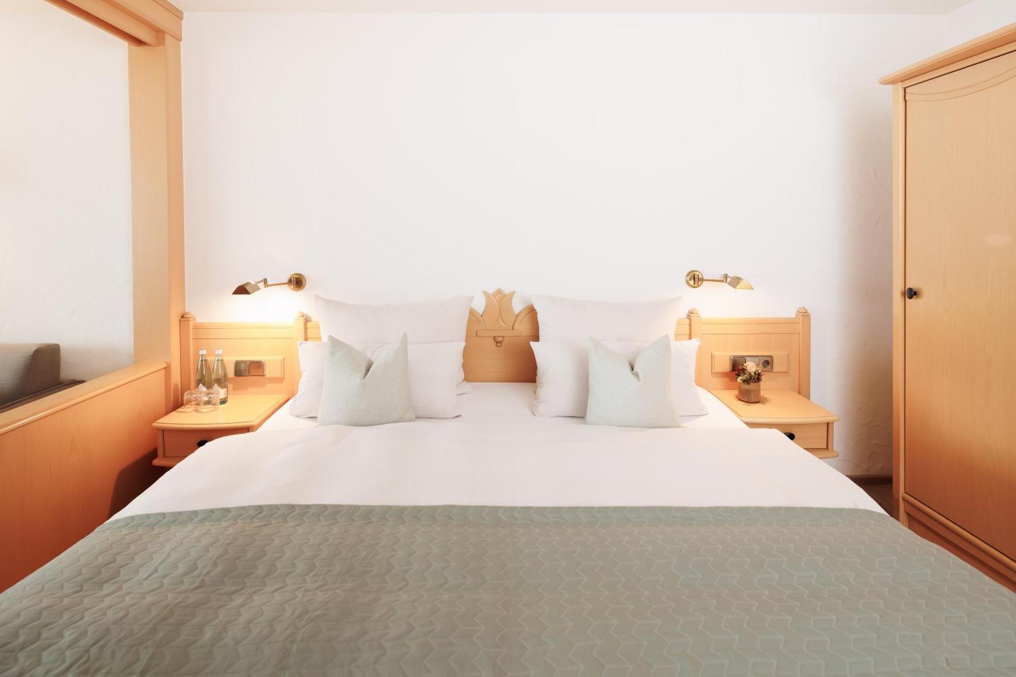 Comfort Double Room Balcony