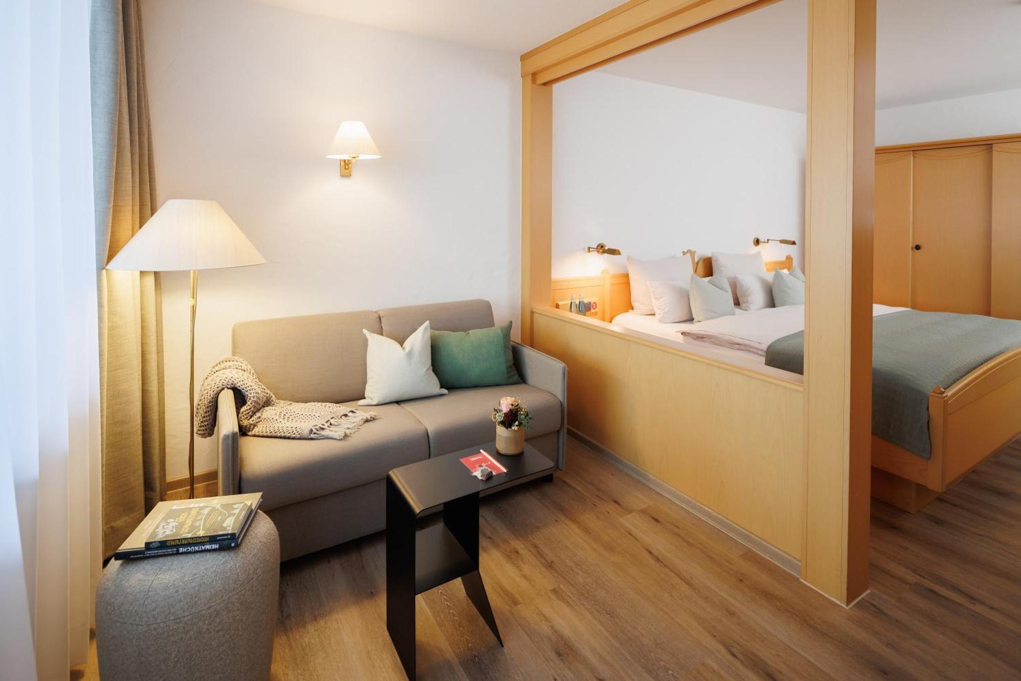 Comfort Double Room Balcony