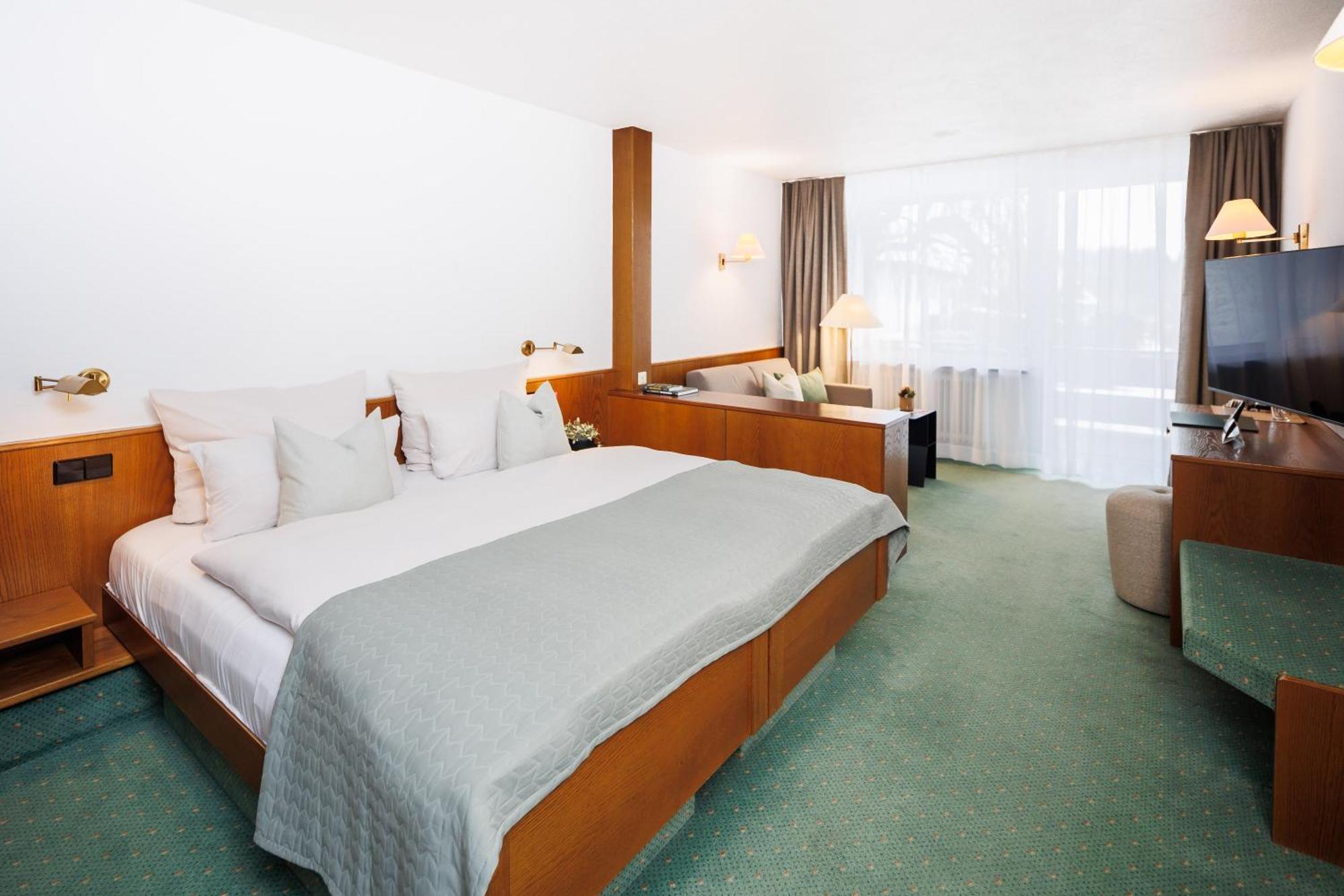Comfort Double Room Balcony