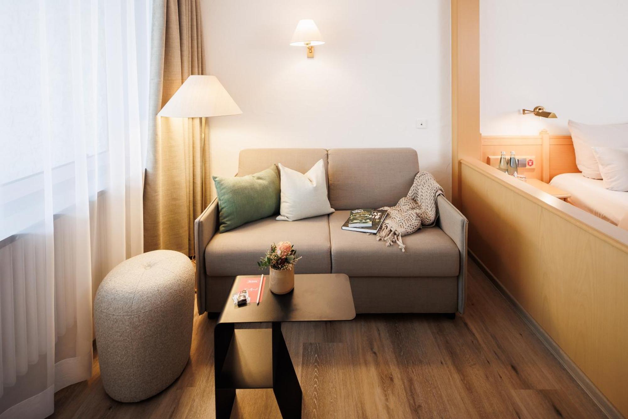Comfort Double Room Balcony