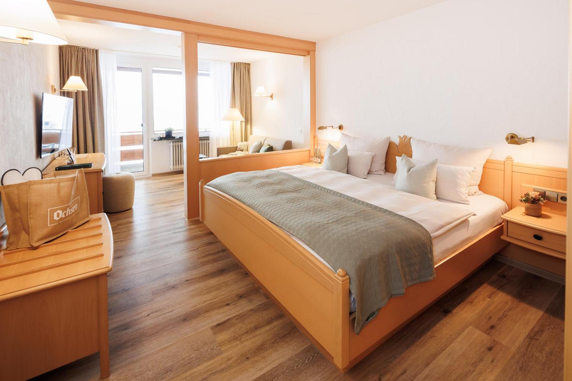 Comfort Double Room Balcony