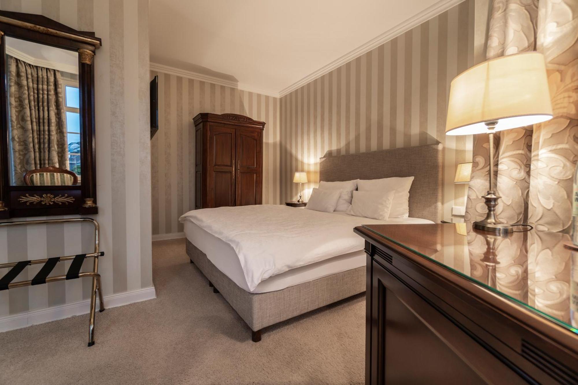 Deluxe Doppelzimmer