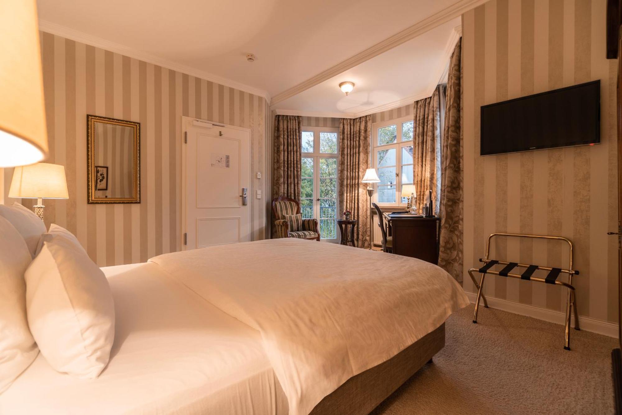 Deluxe Doppelzimmer