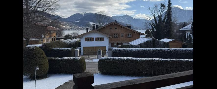 Apartment mit 1 Schlafzimmer und Aussicht
