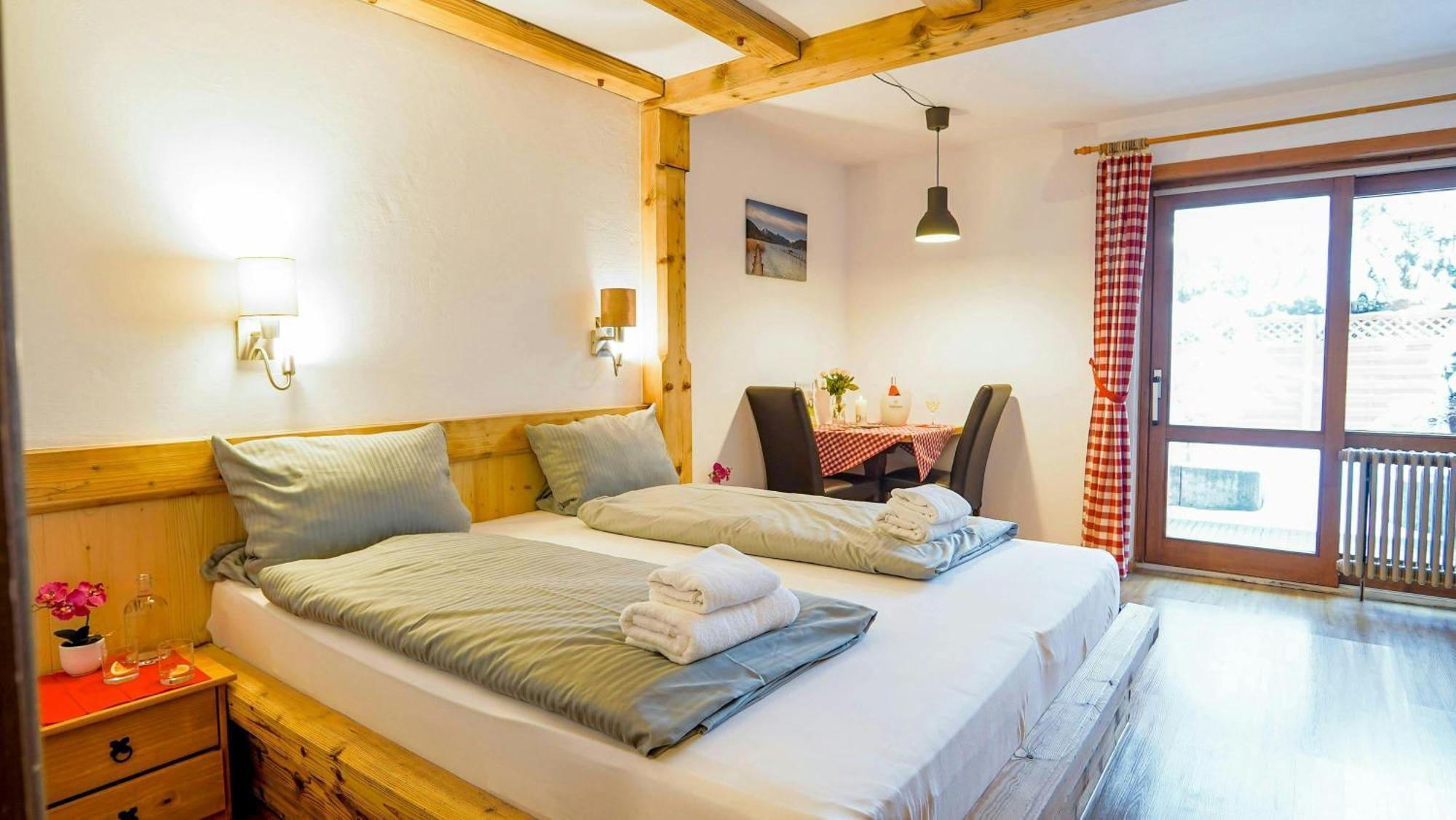 Double Room with Terrace