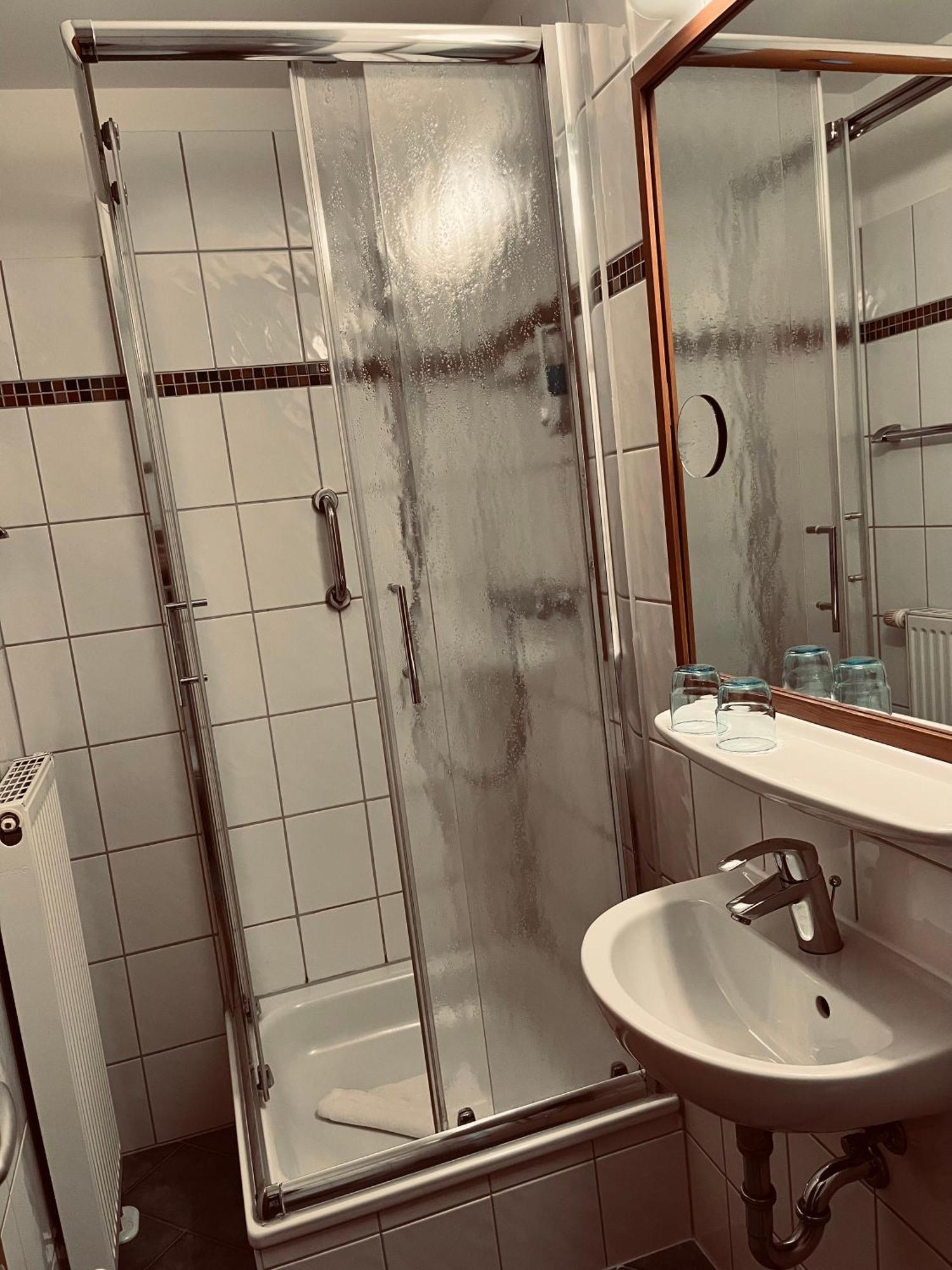 Einzelzimmer mit Meerblick