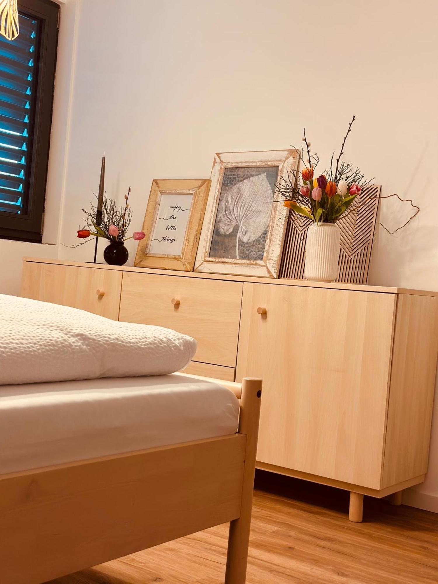 Deluxe Appartement met 2 Slaapkamers en Balkon