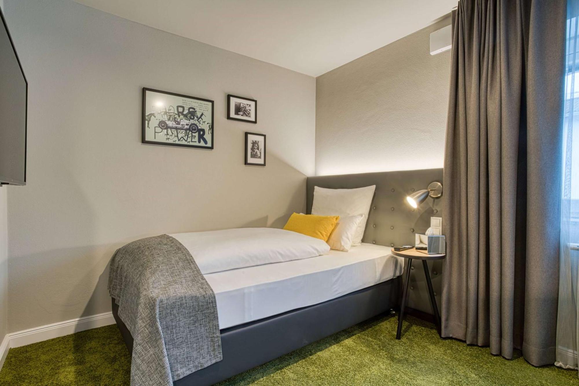 Standard Room 1 Single Bed