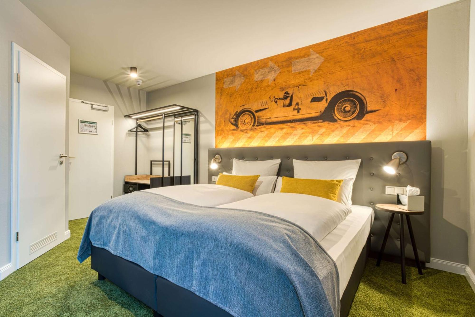 Standard Room 1 Double Bed