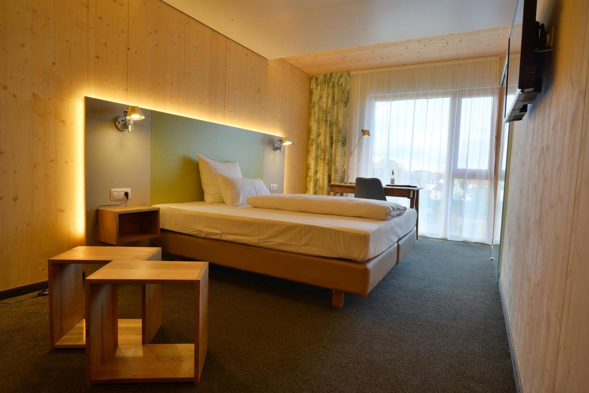 Standard Doppelzimmer