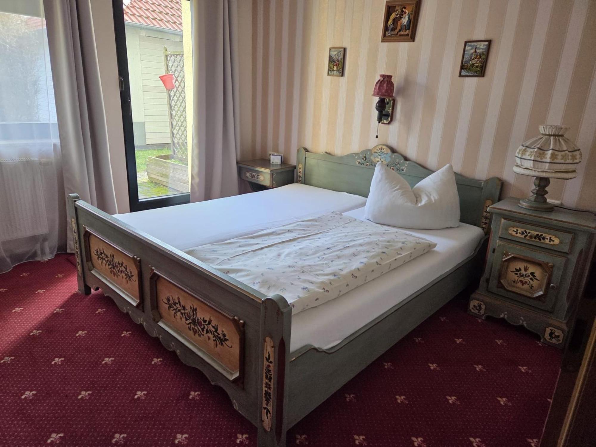 Double Room Terrace