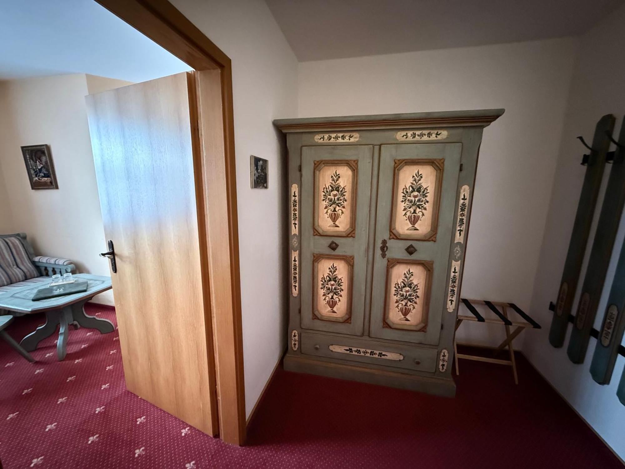 Junior Suite Terrace
